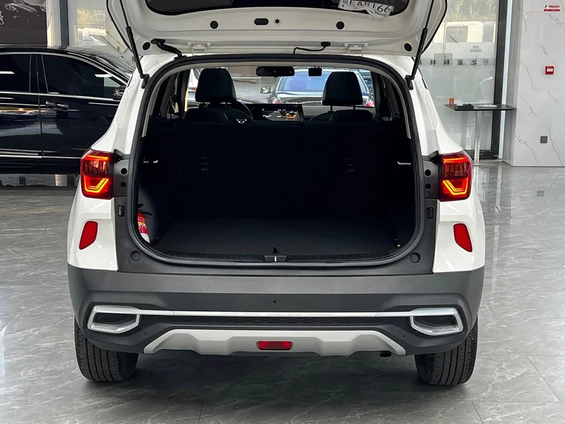 Kia KX3 — фото 26
