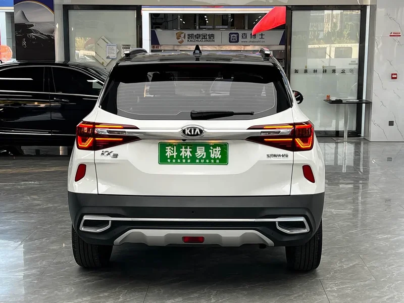 Kia KX3 — фото 5