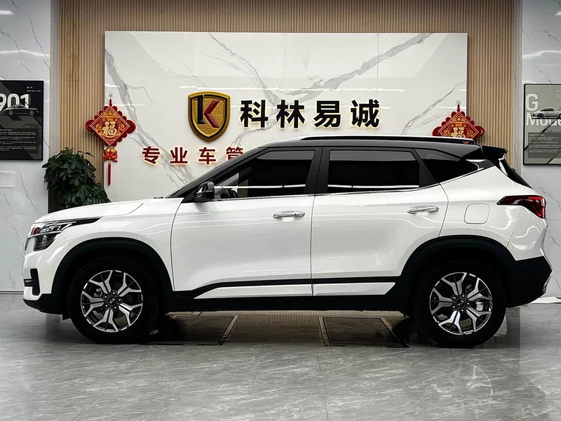 Kia KX3 — фото 7