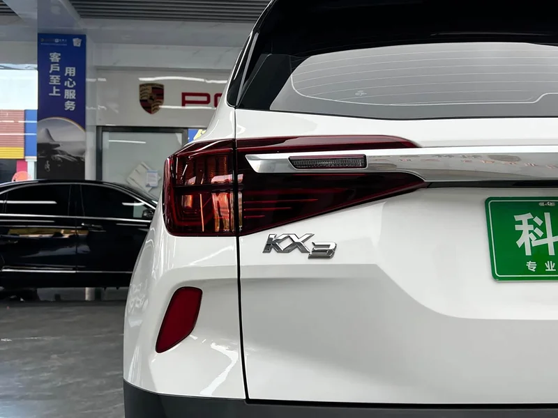 Kia KX3 — фото 10