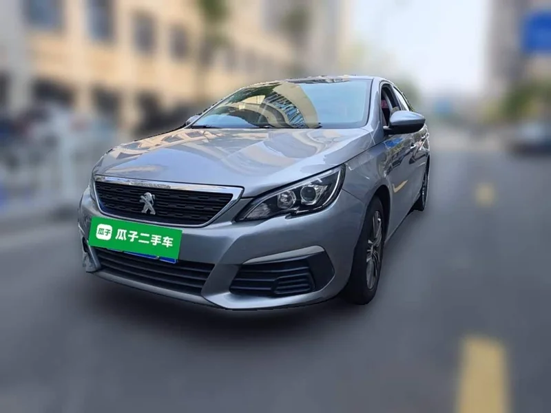 Peugeot 308 — фото 1