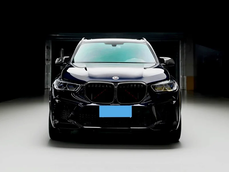 BMW X5 M — фото 4