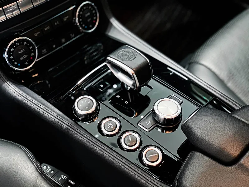 Mercedes-Benz CLS AMG — фото 11