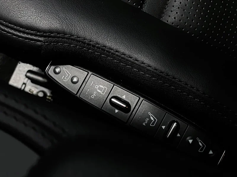 Mercedes-Benz CLS AMG — фото 13