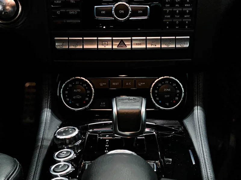 Mercedes-Benz CLS AMG — фото 15