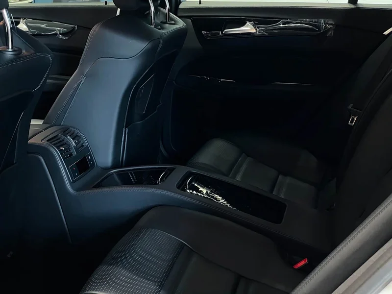 Mercedes-Benz CLS AMG — фото 16