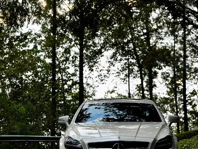 Mercedes-Benz CLS AMG — фото 2