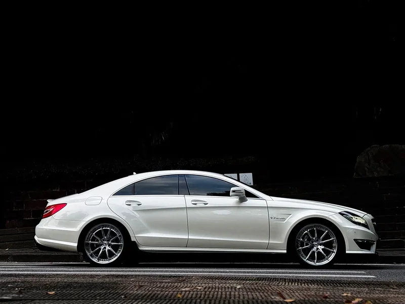Mercedes-Benz CLS AMG — фото 5