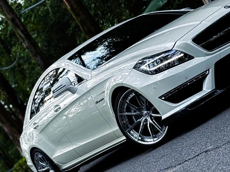 Mercedes-Benz CLS AMG — фото 6