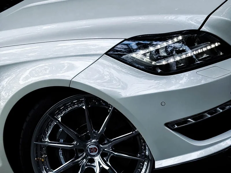 Mercedes-Benz CLS AMG — фото 7