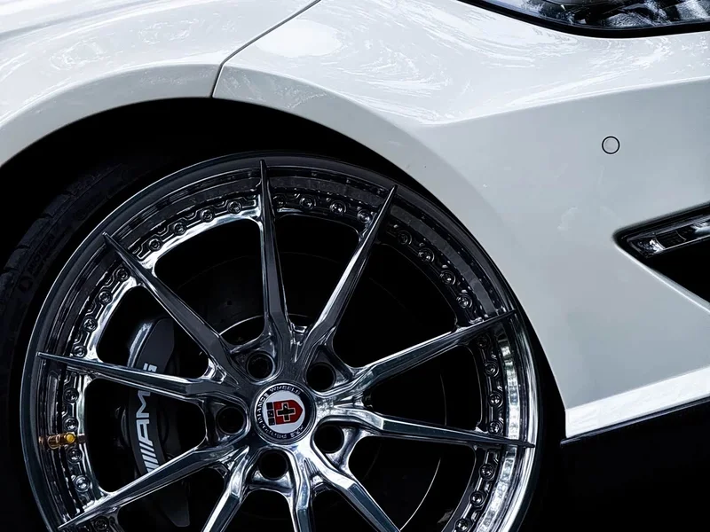 Mercedes-Benz CLS AMG — фото 8