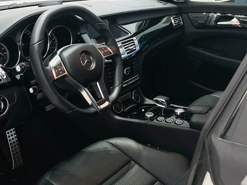 Mercedes-Benz CLS AMG — фото 10