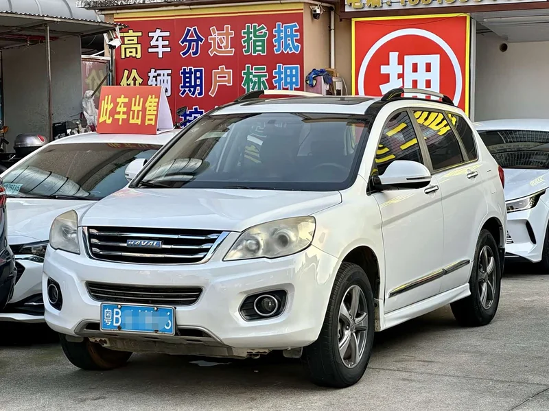 Haval H6 — фото 1