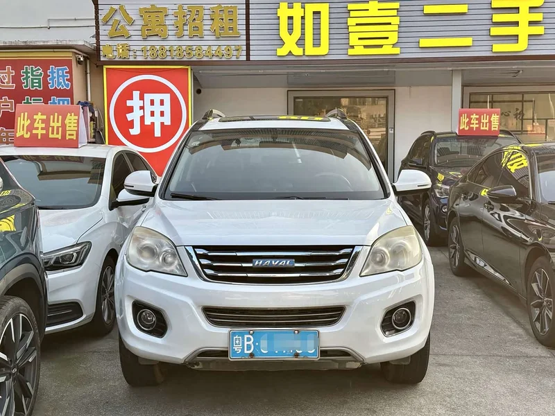 Haval H6 — фото 2