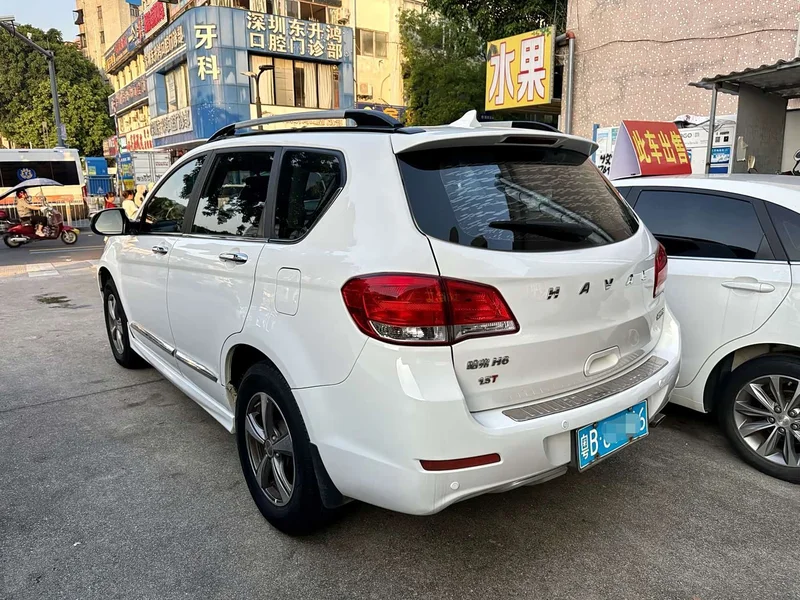 Haval H6 — фото 3