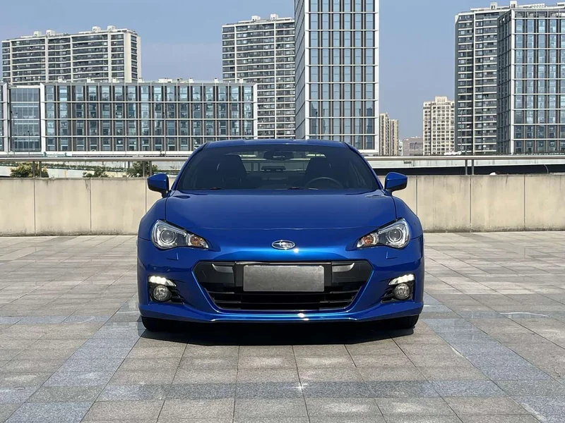 Subaru BRZ — фото 2