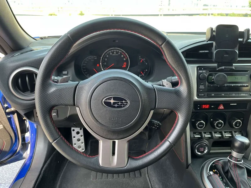 Subaru BRZ — фото 9