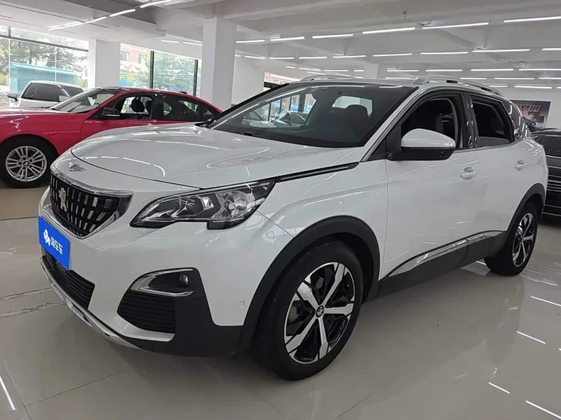 Peugeot 4008 — фото 1
