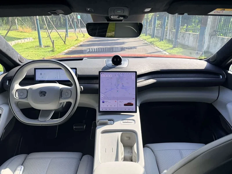 NIO EC7 — фото 15