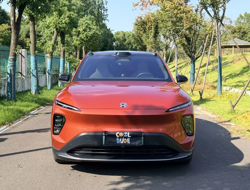 NIO EC7 — фото 2