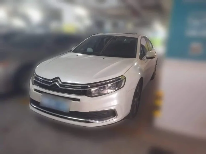 Citroën C5 — фото 1