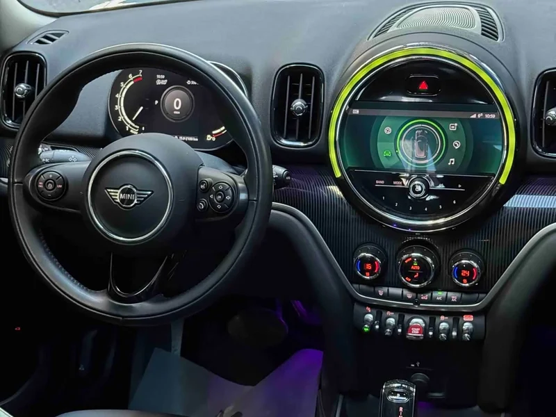 MINI COUNTRYMAN — фото 14