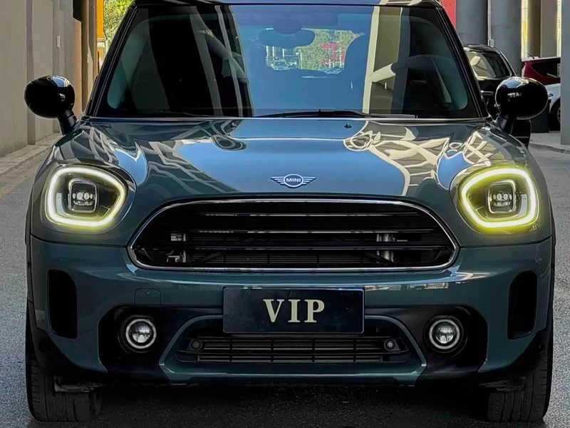 MINI COUNTRYMAN — фото 2