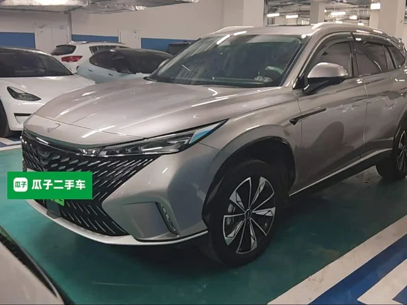 Roewe RX5 New Energy — фото 1