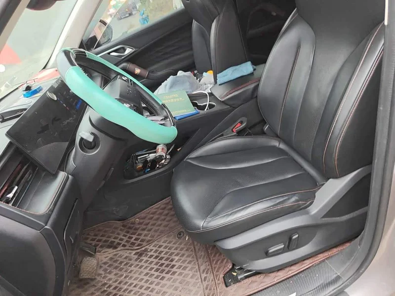 Roewe RX5 New Energy — фото 11