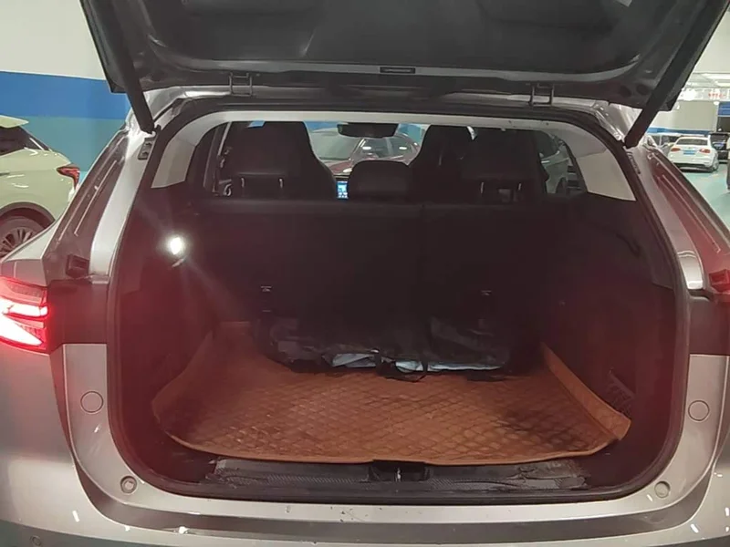 Roewe RX5 New Energy — фото 15