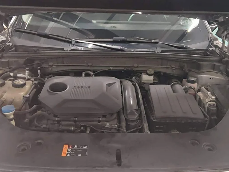 Roewe RX5 New Energy — фото 16