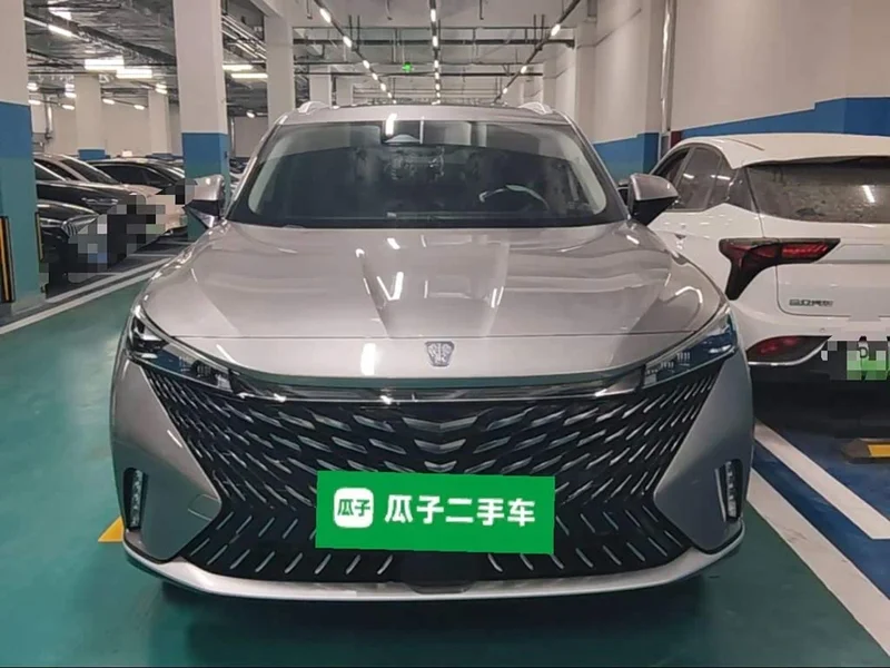 Roewe RX5 New Energy — фото 2