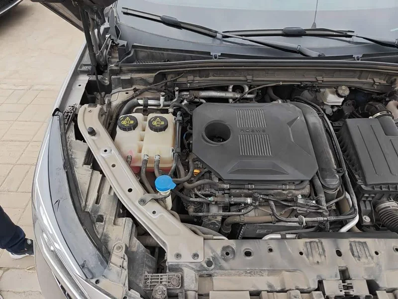 Roewe RX5 New Energy — фото 21