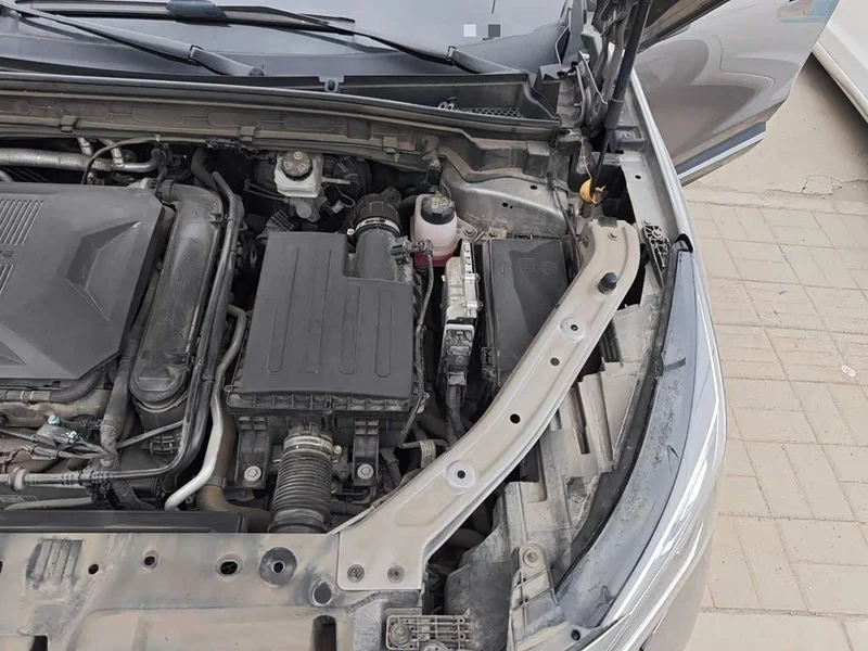 Roewe RX5 New Energy — фото 22