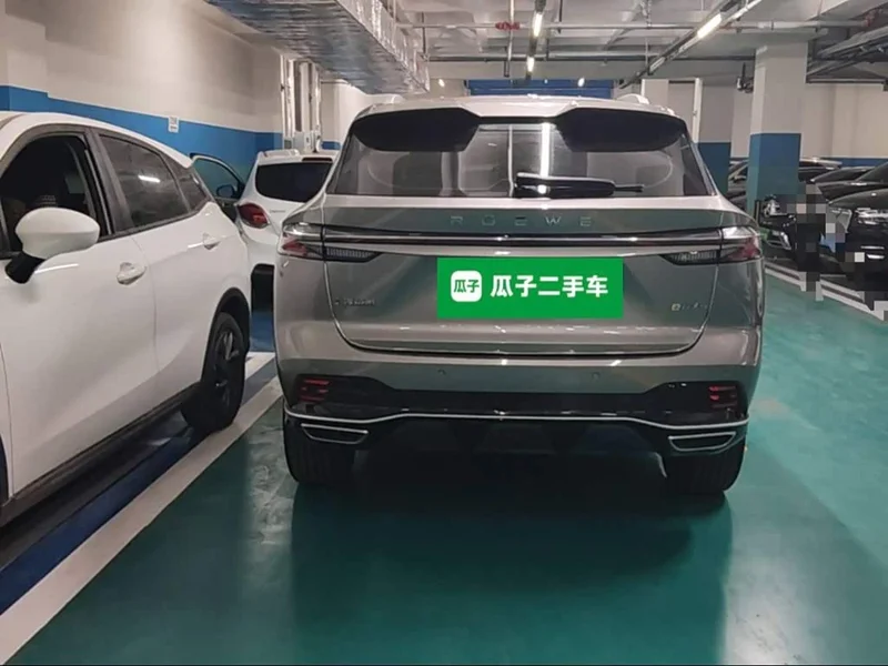 Roewe RX5 New Energy — фото 3