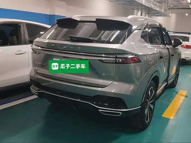 Roewe RX5 New Energy — фото 4