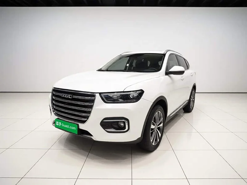 Haval H6 — фото 1
