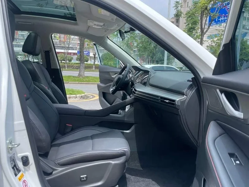 Changan CS35PLUS — фото 11