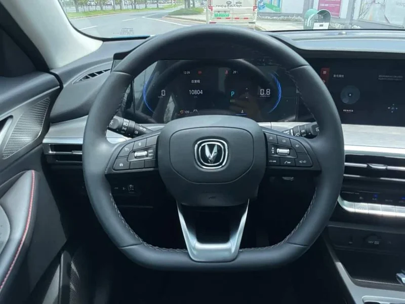 Changan CS35PLUS — фото 14