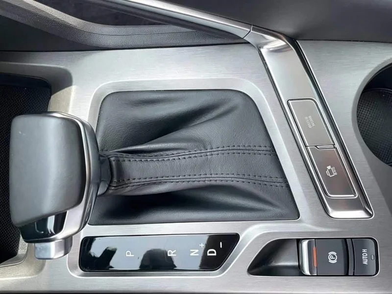 Changan CS35PLUS — фото 17