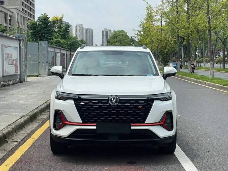 Changan CS35PLUS — фото 2