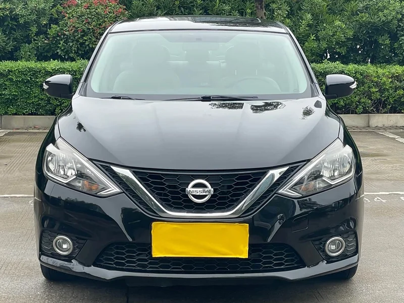 Nissan Sylphy — фото 1
