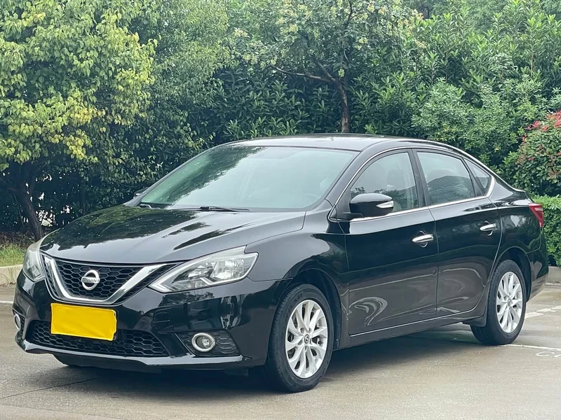 Nissan Sylphy — фото 2