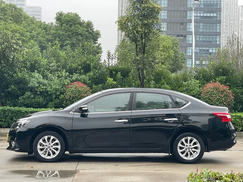 Nissan Sylphy — фото 4