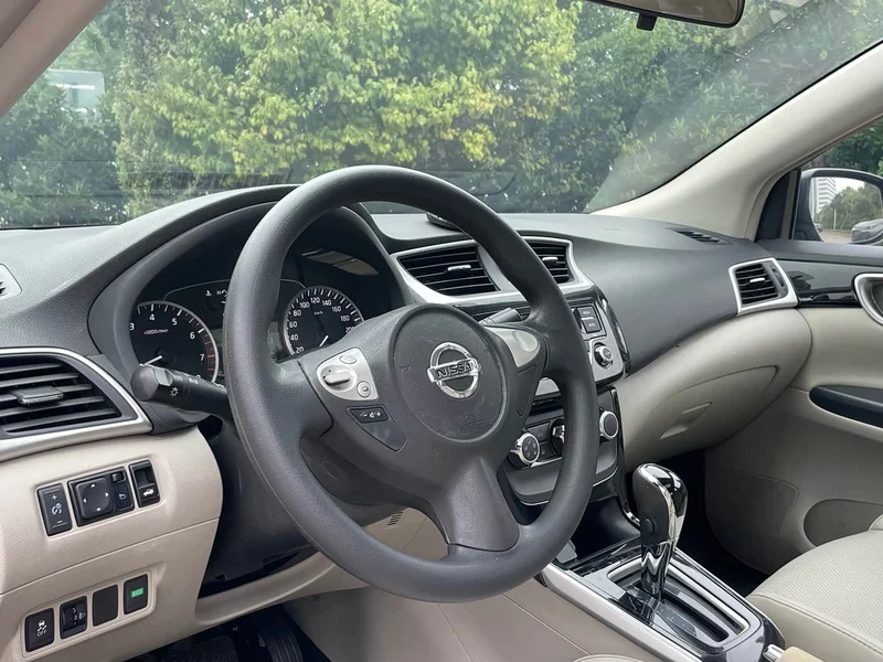Nissan Sylphy — фото 9
