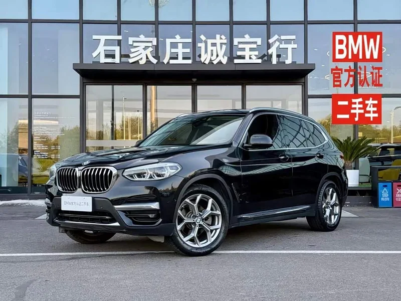 BMW X3 — фото 1
