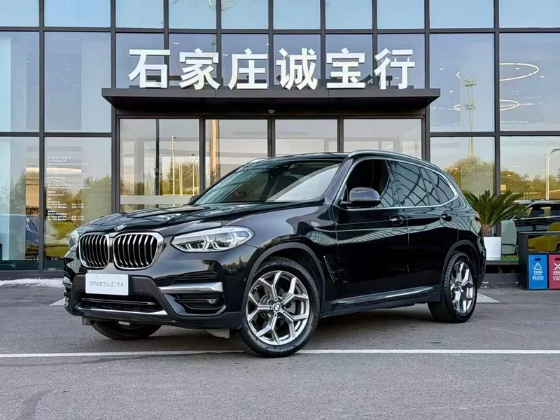 BMW X3 — фото 12