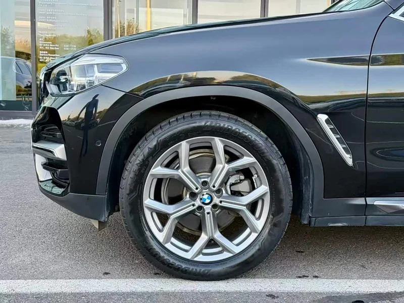 BMW X3 — фото 14