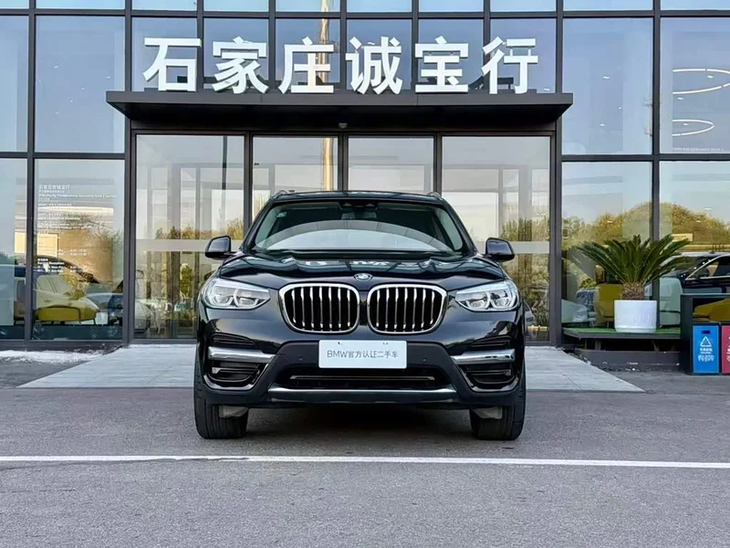 BMW X3 — фото 2
