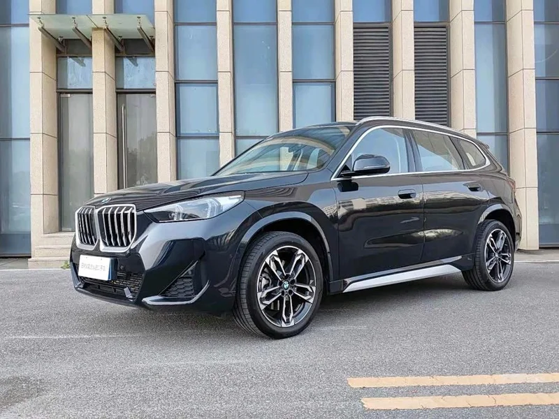 BMW X1 — фото 1